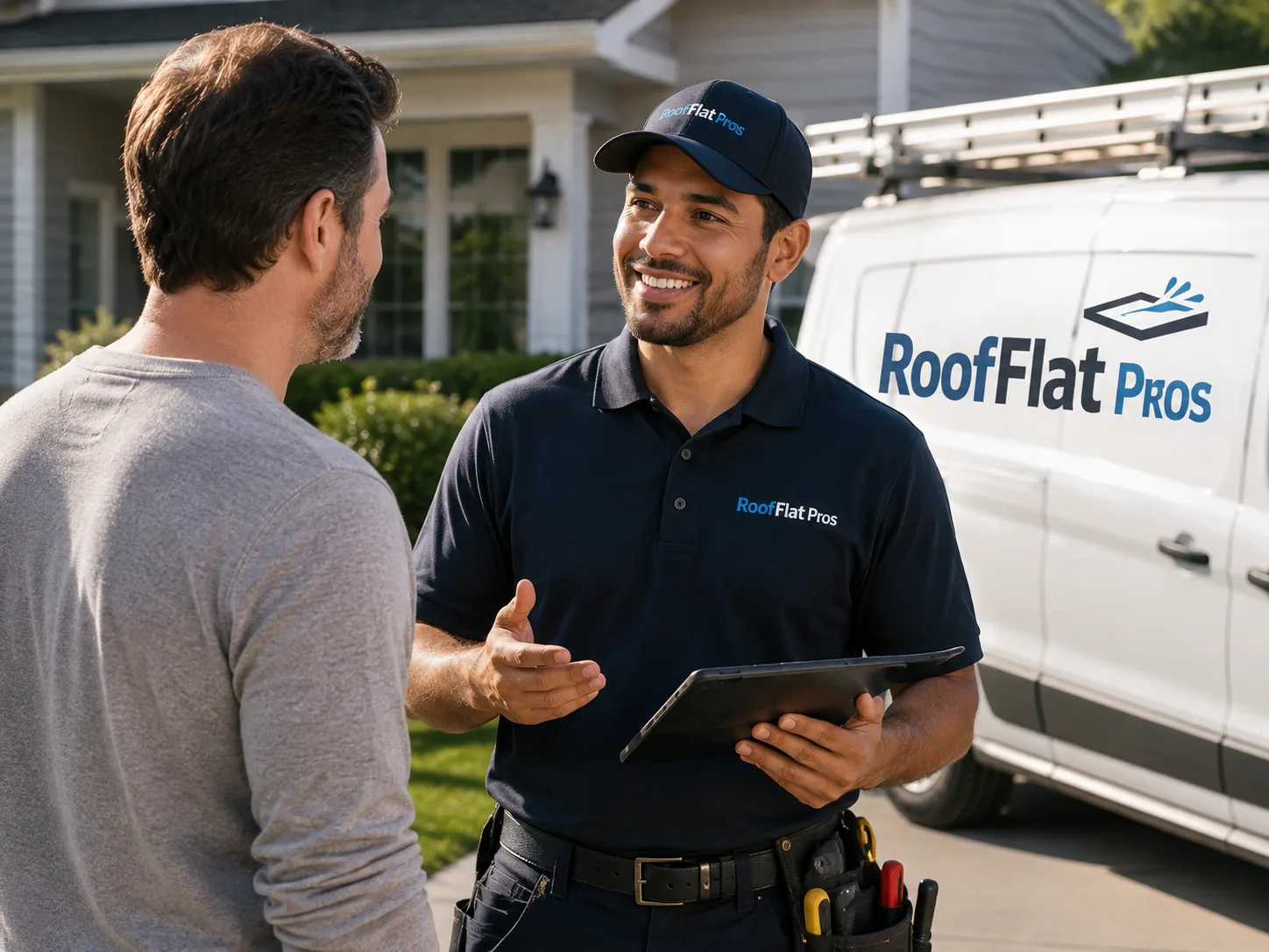 Flat Roof Leak Repair Viborg, SD common questions